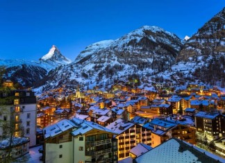THE MOST POPULAR SKI RESORT IN THE ALPS REVEALED
