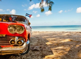 CUBAN TOURISM FALLS SHORT OF 3.5 MILLION TOURISTS TARGET