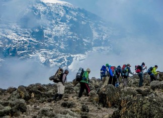 TRAINING TIPS FOR A SUCCESSFUL KILIMANJARO SUMMIT