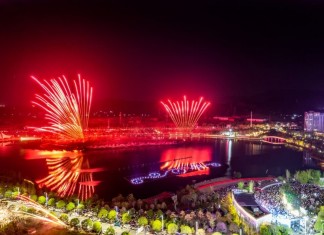 THIS YEAR MARKS THE PEAK OF MAY DAY HOLIDAY TOURISM IN CHINA