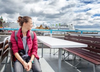 FINLAND SUFFERS FROM THE LACK OF FOREIGN TOURISTS
