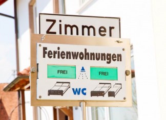 46 MILLION OVERNIGHT STAYS IN HOLIDAY APARTMENTS IN GERMANY IN 2023