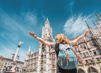 WARS AND CRISIS WILL NOT STOP THEM - EUROPEANS PLAN TO TRAVEL