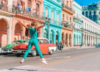 CUBA: THE TOURISM INDUSTRY OF THE CARIBBEAN ISLAND SHOWS A RECOVERY