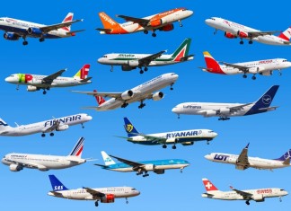 THE WORST EUROPEAN AIRLINES REVEALED