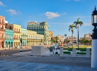 CUBAN TOURISM BENEFITS FROM RUSSIAN VISITORS