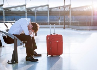 STUDY: A TURBULENT YEAR FOR BUSINESS TRAVELERS