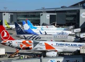 AIRLINES EXPECT INCREASED NET PROFIT PER PASSENGER NEXT YEAR