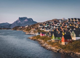 GREENLAND FOCUSING MORE ON THE TOURISM INDUSTRY  