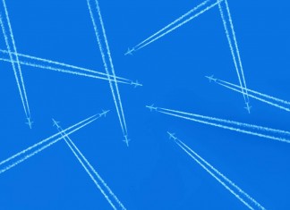 GLOBAL AIR TRAFFIC REACHED RECORD LEVELS IN 2024