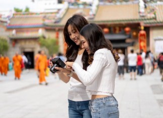 CHINA: 501 MILLION DOMESTIC TRIPS MADE DURING THE SPRING FESTIVAL HOLIDAY