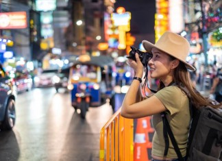 THAI TOURIST NUMBERS DECLINE AND LOW SEASON STARTS