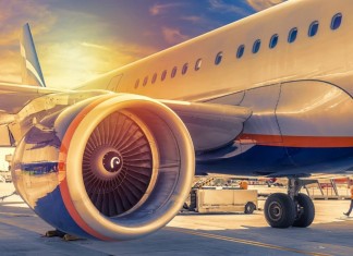 RUSSIAN AEROFLOT SEES INTERNATIONAL FLIGHTS GROWTH AMID DOMESTIC DECLINE