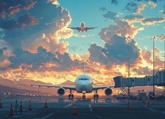 GLOBAL AVIATION SECTOR FACES SERIOUS CHALLENGES IN 2025