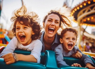 THE BEST THEME PARKS IN GERMANY 2025 REVEALED