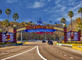DISNEY PARKS IN THE U.S. GENERATE USD 67 BILLION PER YEAR