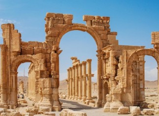 SYRIA’S TOURISM STARTED WORKING ON ITS REVIVAL