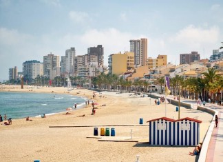 SPAIN'S SUMMER TOURISM COULD BE WORSE THAN EXPECTED