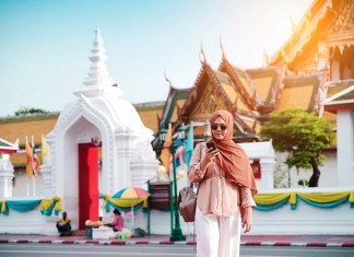 THAILAND’S TOURISM TARGETS NOW THE MIDDLE EAST 