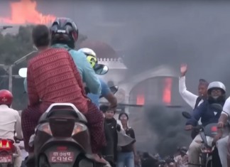 NEPAL’S TOURISM SECTOR COLLAPSED AFTER VIOLENT PROTESTS