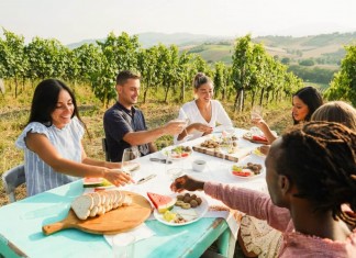 EUROPEAN WINE TOURISM ATTRACTS NEW GENERATION OF TRAVELERS
