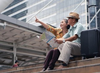 CHINA: OUTBOUND TOURISM BOOMS DURING THE GOLDEN WEEK 