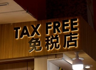TAX REFUND SKYROCKETS 247% AS INBOUND SHOPPERS FLOCK TO CHINA