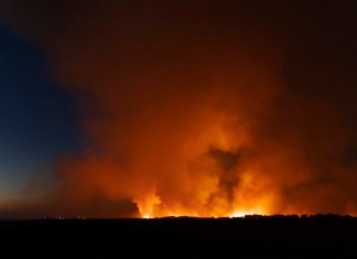 NAMIBIA’S TOURISM EXPECTS A DROP AFTER A DEVASTATING FIRE