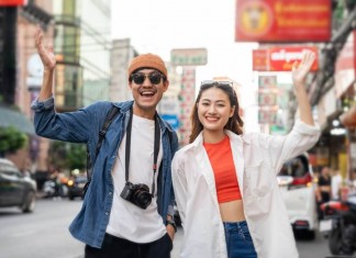 CHINA'S TOURISM TIES DEEPER ACROSS ASIA AMID GLOBAL RECOVERY