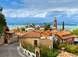 GEORGIA FORECASTS $4.6 BILLION REVENUE THANKS TO WINE TOURISM