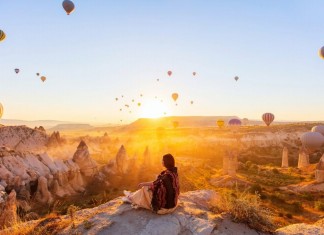 TURKEY'S TOURISM REVENUES IN Q3 HIT $24.3 BILLION