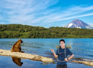 RUSSIA'S NEW VISA-FREE ERA: CHINESE TOURISTS FLOCK TO FROZEN WONDERS