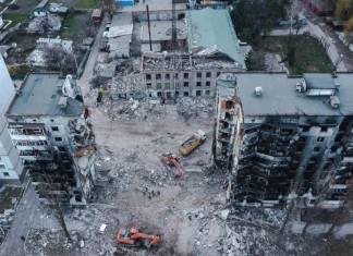 LOW-COST AIRLINES RACE BACK TO UKRAINE – BETTING ON DARK TOURISM