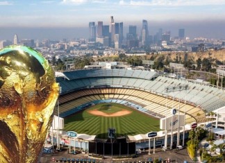 LOS ANGELES GEARS UP FOR THE 2026 WORLD CUP 
