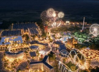 A €1 BILLION VAMPIRE-THEMED MEGA-RESORT TO RISE NEAR BUCHAREST