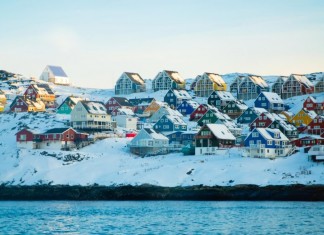 GREENLAND BELIEVES IN ITS FUTURE AS EXPEDITION TOURISM HUB
