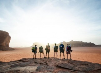 MUST-DO ADVENTURES IN THE MIDDLE EAST: DESERT SAFARIS, BALLOONING, DIVES & MORE