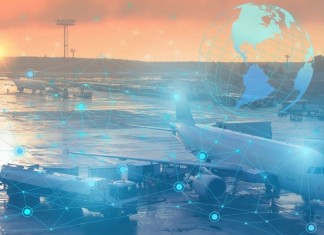 AIR PASSENGER TRAFFIC IN EUROPE KEEPS GROWING