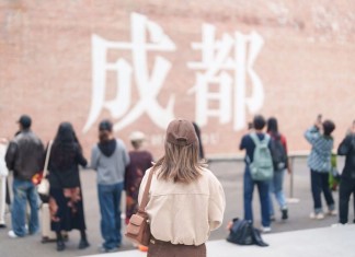 INDUSTRIAL TOURISM IN CHINA HAS BEEN BOOMING