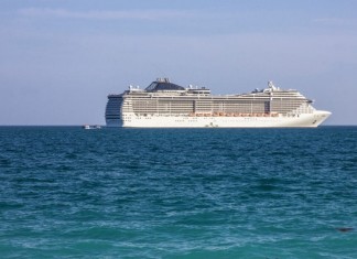 CRUISE OPERATORS SUFFER: 17,000 FLOATING BEDS STRANDED IN THE PERSIAN GULF