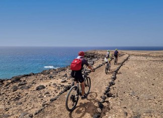 NATOURAL ADVENTURE: DISCOVER THE REAL FUERTEVENTURA THROUGH SUSTAINABLE ADVENTURE