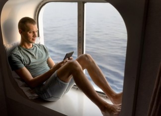 CRUISE SHIPS ARE MUCH LESS TAXED THAN HOTELS