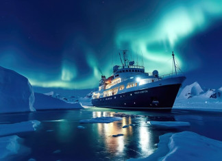 LUXURY TRAVELERS FLEE SOUTHERN HEAT FOR NORTHERN WILDERNESS