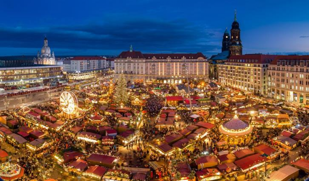 Europe: 10 Best Christmas Markets | .TR