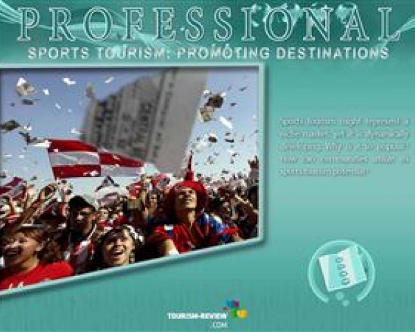 Sports Tourism Fast Developing Worldwide | .TR