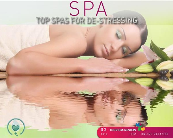 Best Spas For Stress Relief Tr