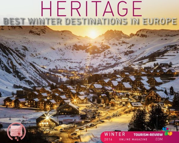 Enjoy the Best Destinations in Europe in Winter | .TR