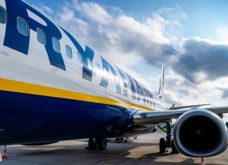 RYANAIR’S TIRANA BASE BOOSTS ALBANIA’S TOURISM GROWTH