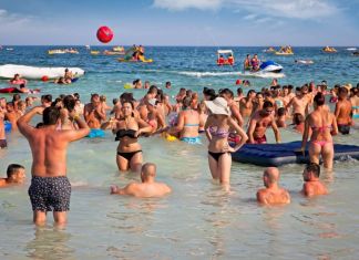 LEGENDARY DESTINATIONS RAVAGED BY OVERTOURISM