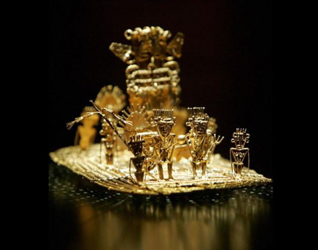 The Legend of El Dorado | .TR